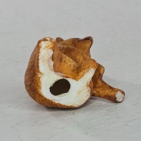 Freeman McFarlin George Good Miniature Brown Bear Figurine - Picture 7 of 8